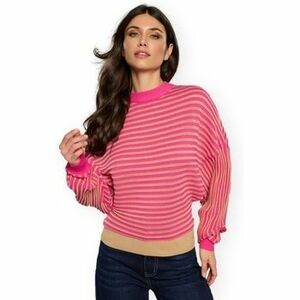 Pulóverek Minueto Perugia Knit - Pink kép