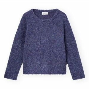 Pulóverek Compania Fantastica COMPAÑIA FANTÁSTICA Knit 10373 - Violet kép