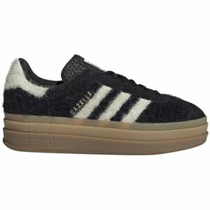 Rövid szárú edzőcipők adidas Gazelle Bold W JS3907 kép