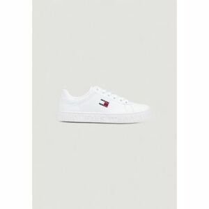Rövid szárú edzőcipők Tommy Hilfiger TJW LOGO OUTSOLE SNE EN0EN02703 kép