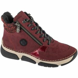 Magas szárú edzőcipők Rieker Booties kép