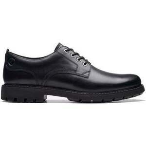 Oxford cipők Clarks Batcombe Tie kép