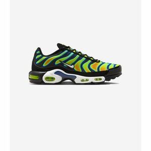 Rövid szárú edzőcipők Nike Air Max Plus Heat Map kép