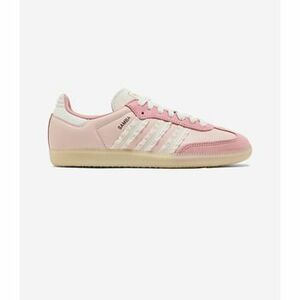 Rövid szárú edzőcipők adidas Samba Ruffle Stripes Pack Wonder Mauve (Women's) kép