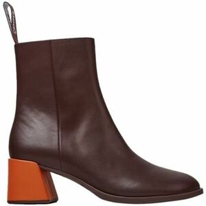 Bokacsizmák Camper Twins Boots K400798 - Burgundy kép