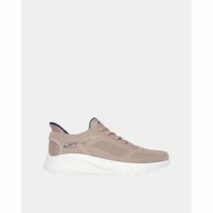 Rövid szárú edzőcipők Skechers 118312 SLIP INS BOBS SPORT SQUAD CHAOS SOLID STEP kép
