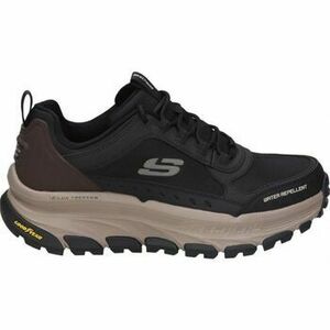 Rövid szárú edzőcipők Skechers 237565-BKNT kép