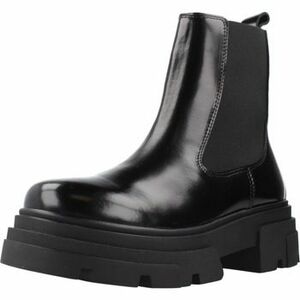 Fekete női cipők, Tommy Hilfiger - 39 kép