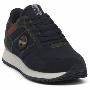 Rövid szárú edzőcipők Napapijri 01Y NAVY GREY kép