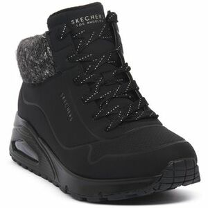 Magas szárú edzőcipők Skechers BLK UNO GEN kép