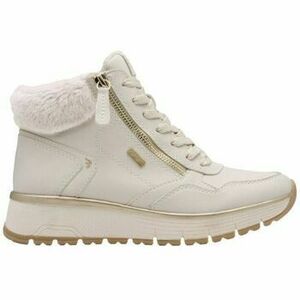 Magas szárú edzőcipők Jana Lace Boot Flat 82626845 kép