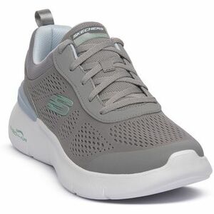 Rövid szárú edzőcipők Skechers GYLB SKECH AIR kép