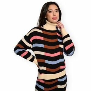 Pulóverek Minueto Teresa Knit - Multicolor kép