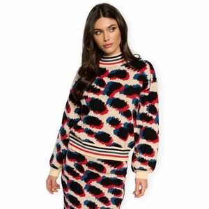 Pulóverek Minueto Mattea Knit - Multicolor kép