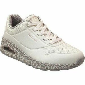 Rövid szárú edzőcipők Skechers Uno safari time kép