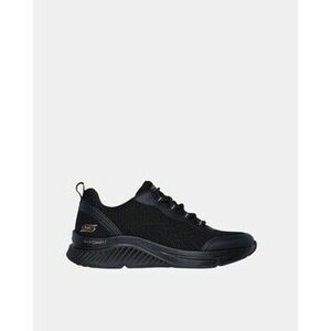 Rövid szárú edzőcipők Skechers 117561 BOBS ARCH COMFORT B SWEET A PINCH kép