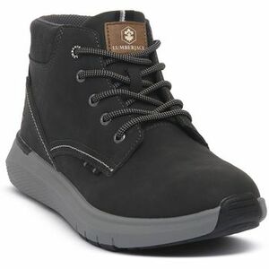 Csizmák Lumberjack 0055 BLACK kép