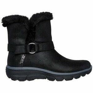 Bokacsizmák Skechers LAPOS CSIZMA Slip-ins Relaxed Fit kép