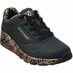 Rövid szárú edzőcipők Skechers Uno loving love kép