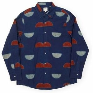 Hosszú ujjú ingek Otherwise Twilight Shirt - Blue kép