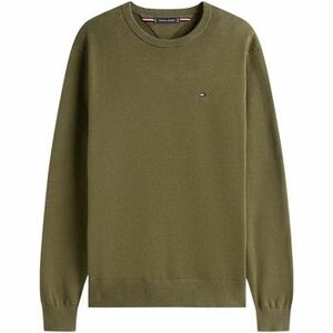Pulóverek Tommy Hilfiger ESSENTIAL SSNL COTTO MW0MW39999 kép