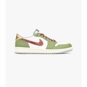 Rövid szárú edzőcipők Nike Jordan 1 Retro Low OG Year of the Dragon (2024) kép