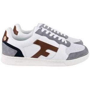 Rövid szárú edzőcipők Faguo Baskets HAZEL LEATHER SUEDE kép