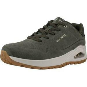 Rövid szárú edzőcipők Skechers UNO RUGGED-CHILLPROO kép