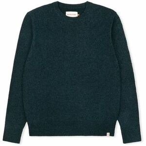 Pulóverek Rvlt Revolution Knit Sweater 6537 - Green kép