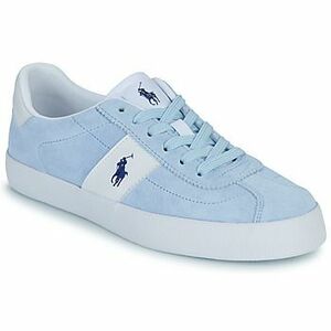 Rövid szárú edzőcipők Polo Ralph Lauren COURT VLC PP kép