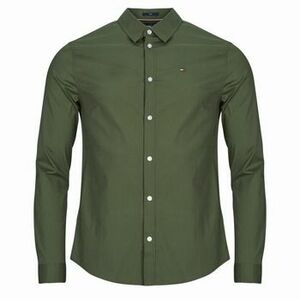 Hosszú ujjú ingek Tommy Jeans TJM ORIGINAL STRETCH SHIRT kép