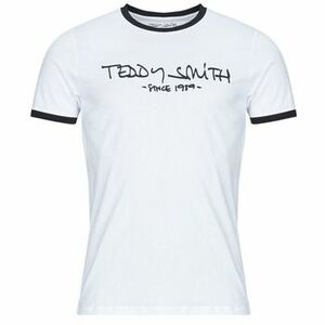 Rövid ujjú pólók Teddy Smith TICLASS MC kép