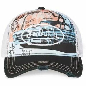 Baseball sapkák Von Dutch Chaussures VD/1/CT/SUBL/03 kép