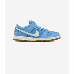 Rövid szárú edzőcipők Nike SB Dunk Low Pro University Blue Gum kép