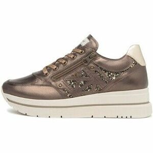 Divat edzőcipők NeroGiardini Omega T.Glitter Gr.Top Sab Etoile Miele Tr Corvara kép