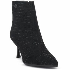 Bokacsizmák Laura Biagiotti MICRO BLACK kép