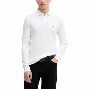 Hosszú ujjú galléros pólók Tommy Hilfiger 1985 REGULAR LS POLO MW0MW20183 kép