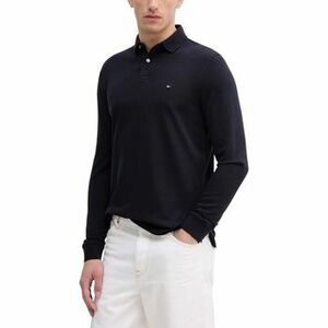 Hosszú ujjú galléros pólók Tommy Hilfiger 1985 REGULAR LS POLO MW0MW20183 kép