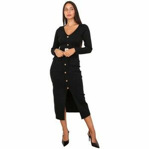 Hosszú ruhák La Modeuse 76286_P180659 kép