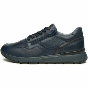 Rövid szárú edzőcipők NeroGiardini Sauvage Sauvage Dark Grey Pu.Bidens.Poggio B16 kép