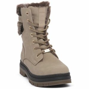 Csizmák Tom Tailor DARK CREAM kép