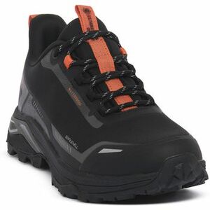 Rövid szárú edzőcipők Lumberjack 0055 BLACK kép