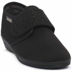 Mamuszok Valleverde NERO GOLD PANTOFOLA kép