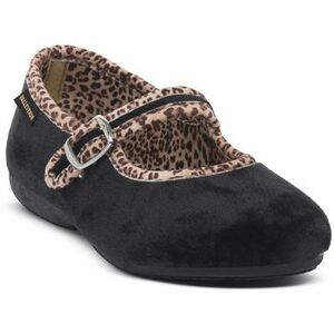 Balerina cipők / babák Valleverde NERO kép
