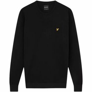 Pulóverek Lyle & Scott Brushed Back Crew Neck Sweatsh ML1131V kép