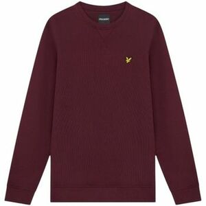 Pulóverek Lyle & Scott Brushed Back Crew Neck Sweatsh ML1131V kép