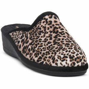 Mamuszok Valleverde LEOPARDO PANTOFOLA kép