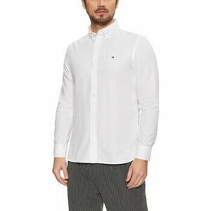 Hosszú ujjú ingek Tommy Hilfiger FLEX DOBBY SF SHIRT MW0MW37578 kép