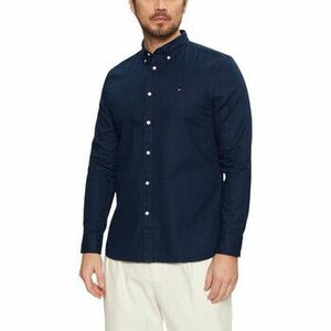 Hosszú ujjú ingek Tommy Hilfiger FLEX DOBBY SF SHIRT MW0MW37578 kép
