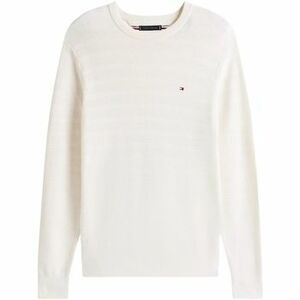 Pulóverek Tommy Hilfiger STRIPE STRUCTURE C N MW0MW39535 kép